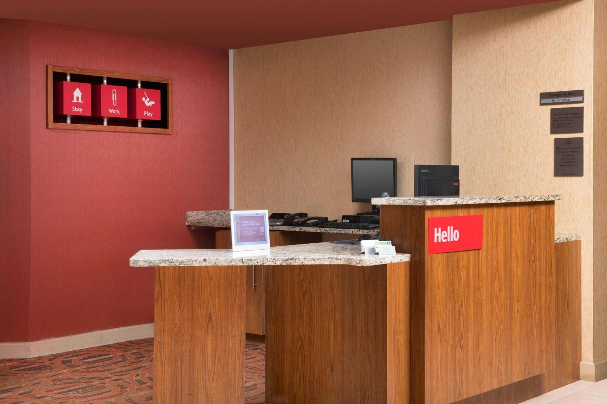 Towneplace Suites By Marriott Eagle Pass Exterior foto