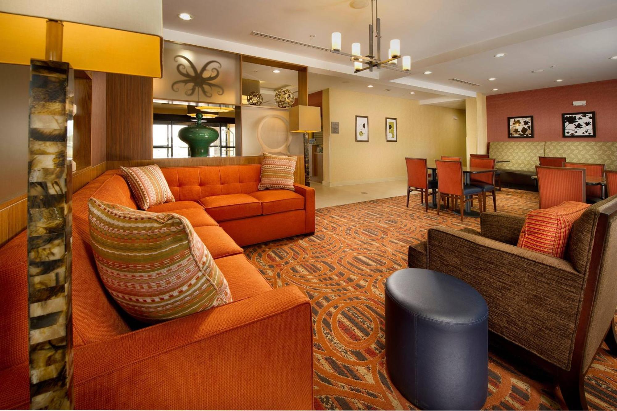 Towneplace Suites By Marriott Eagle Pass Exterior foto